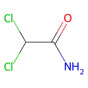 Compound C2H3Cl2NO structure