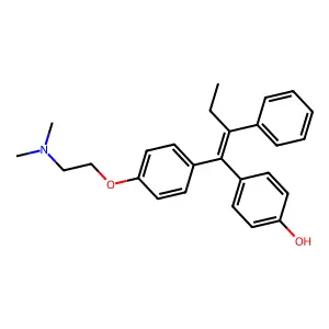Compound C26H29NO2 structure