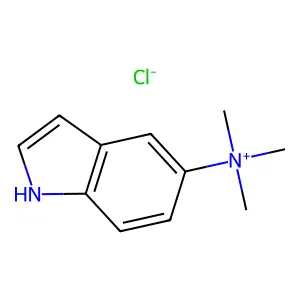 Compound C11H15ClN2 structure