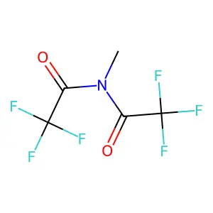 Compound C5H3F6NO2 structure