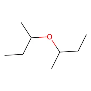 sec-Butyl ether structure