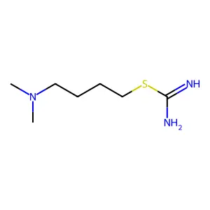 Homodimaprit structure