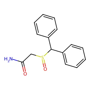 modafinil structure