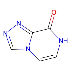 [1,2,4]triazolo[4,3-a]pyrazin-8(7H)-one structure