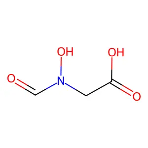 Hadacidin structure
