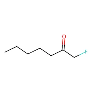 Compound C7H13FO structure