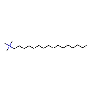 cetrimonium structure