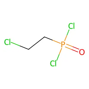 Compound C2H4Cl3OP structure