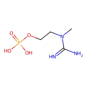 Creatinolfosfate structure