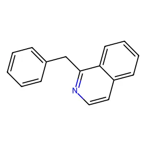 Compound C16H13N structure