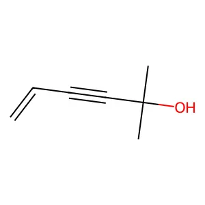 Compound C7H10O structure