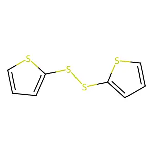 Compound C8H6S4 structure