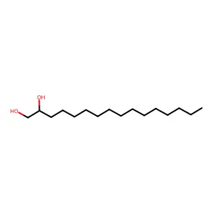 1,2-Hexadecanediol structure