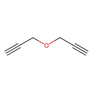 Propargyl ether structure