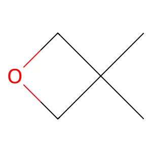 Compound C5H10O structure