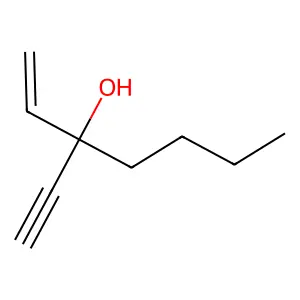 Compound C9H14O structure