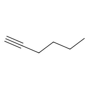Compound C6H10 structure