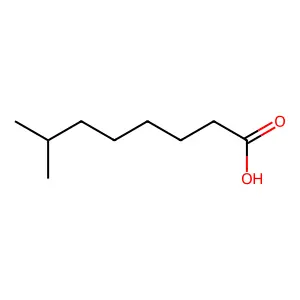 Compound C9H18O2 structure