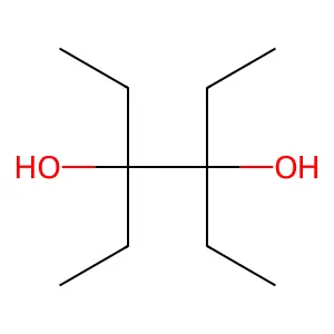 Compound C10H22O2 structure