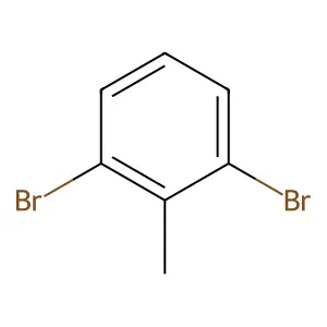 Compound C7H6Br2 structure