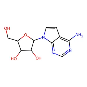 tubercidin structure