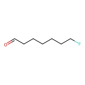 Compound C7H13FO structure