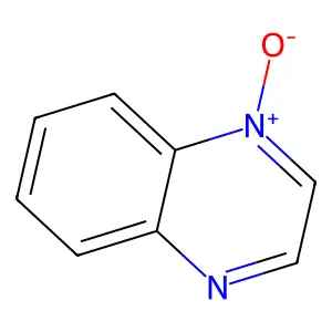 Quinoxaline 1-oxide structure