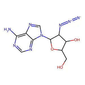 Arazide structure