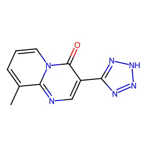 Pemirolast structure