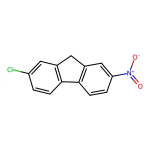 Compound C13H8ClNO2 structure