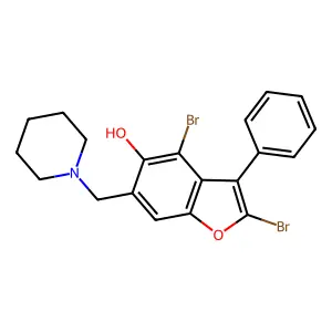 BRN 1267802 structure