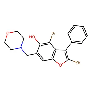 BRN 1170724 structure