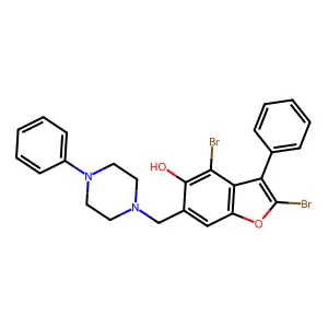 BRN 0590778 structure