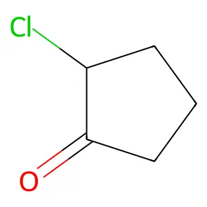 Compound C5H7ClO structure