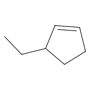 Compound C7H12 structure