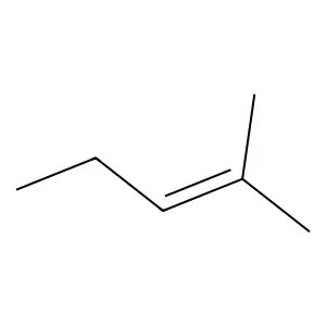 Compound C6H12 structure