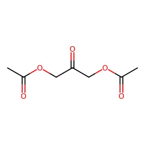 1,3-Diacetoxyacetone structure
