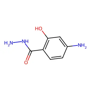 Compound C7H9N3O2 structure