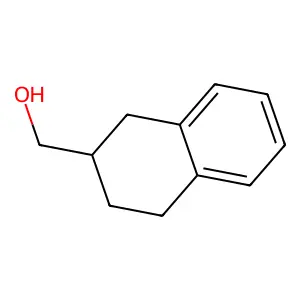 (1,2,3,4-Tetrahydronaphthalen-2-yl)methanol structure