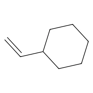 Vinylcyclohexane structure