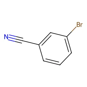 Compound C7H4BrN structure