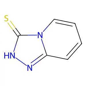 [1,2,4]triazolo[4,3-a]pyridine-3-thiol structure