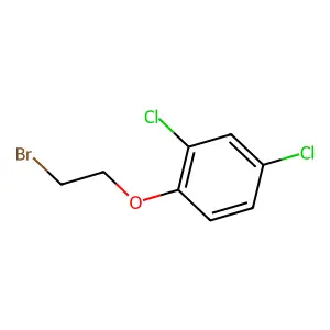 1-(2-Bromoethoxy)-2,4-dichlorobenzene structure