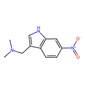 Compound C11H13N3O2 structure