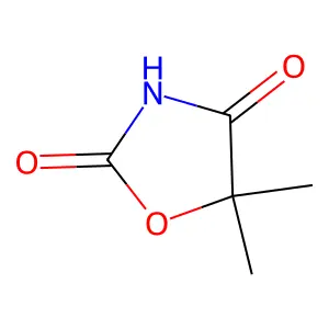 dimethadione structure