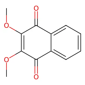 Compound C12H10O4 structure
