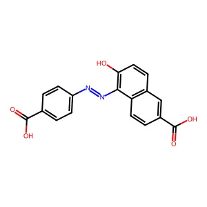 Compound C18H12N2O5 structure