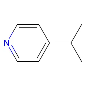 Compound C8H11N structure