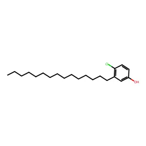 Compound C21H35ClO structure