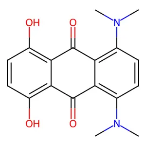 Compound C18H18N2O4 structure
